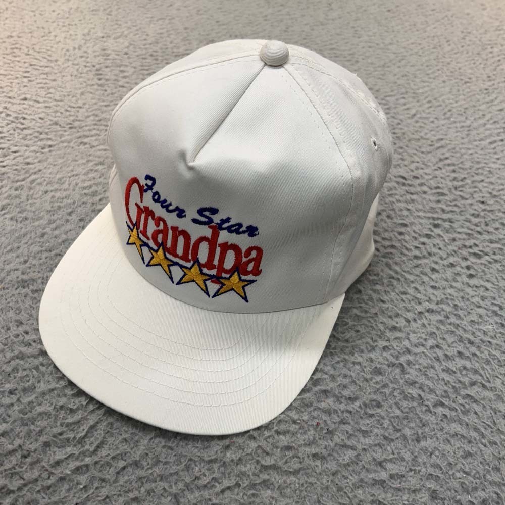 VTG Granpa Hat Hat Men Baseball Cap One Size Youngan